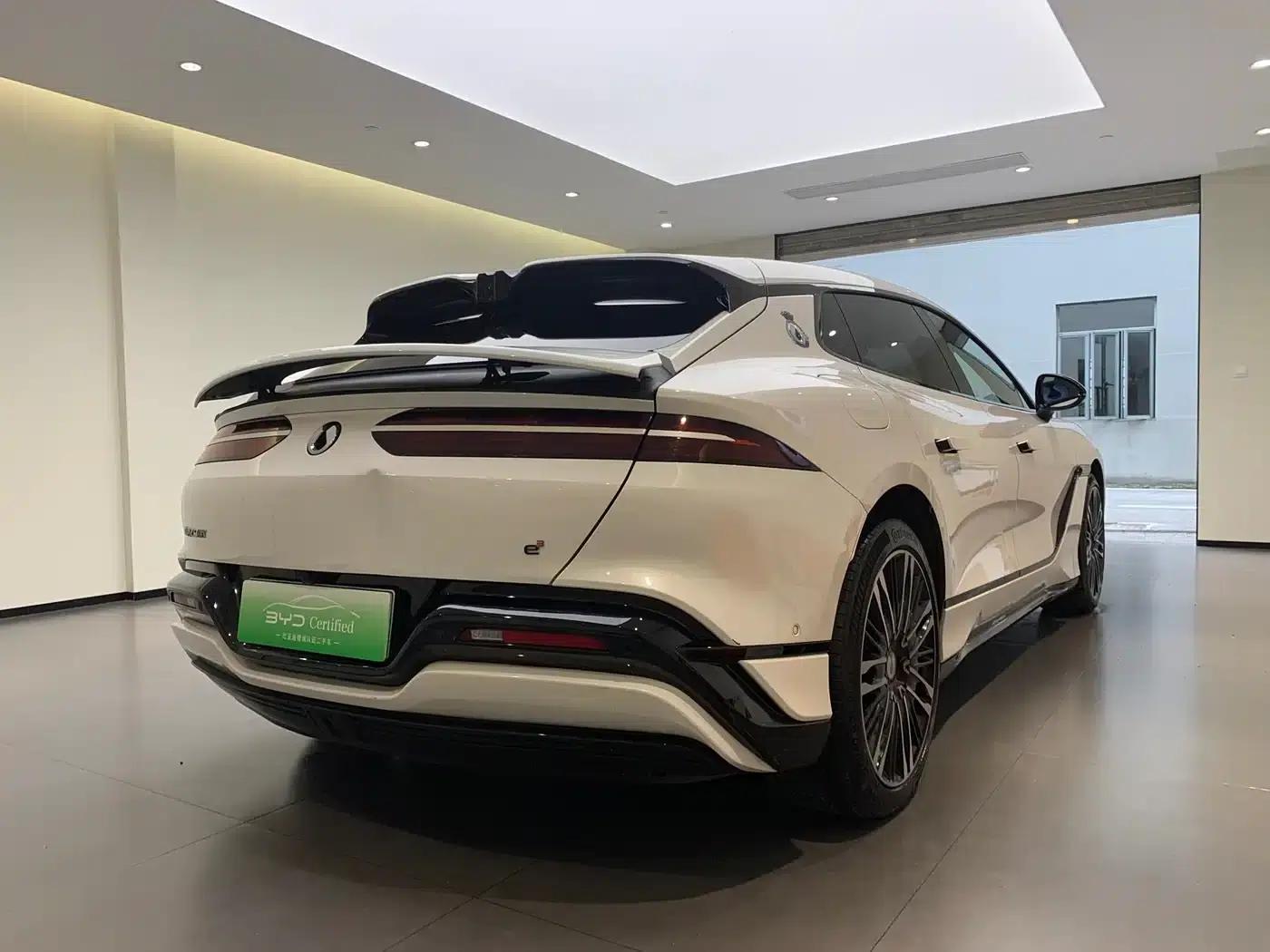 Denza Z9 GT 2024 1100 AWD Ultra Edition — миниатюра 6