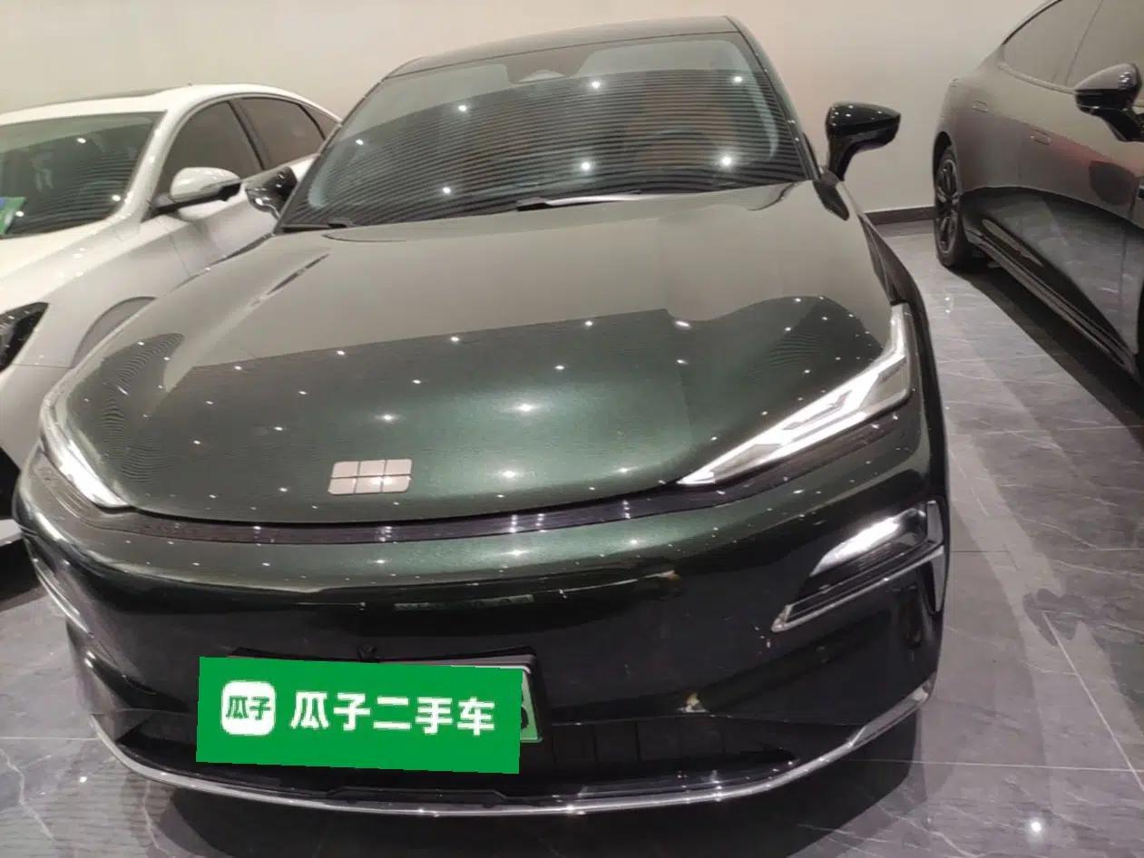 Geely Galaxy 8 2025 130km EM-i Deluxe Edition — миниатюра 2