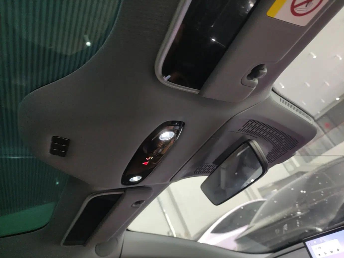 Geely Galaxy 8 2025 130km EM-i Deluxe Edition — миниатюра 21