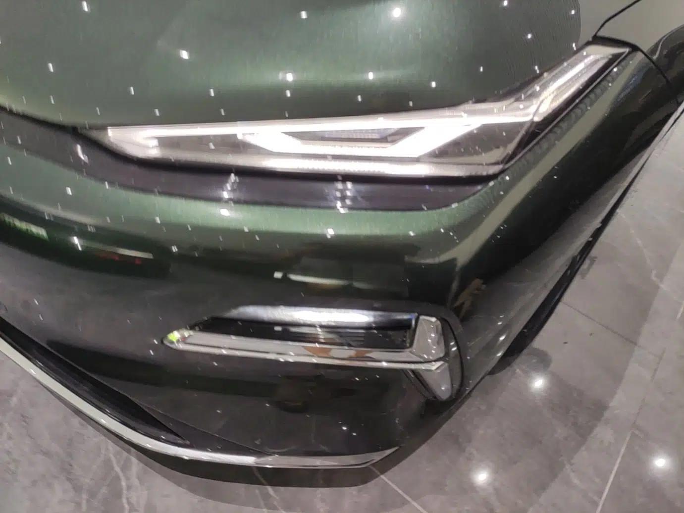 Geely Galaxy 8 2025 130km EM-i Deluxe Edition — миниатюра 8
