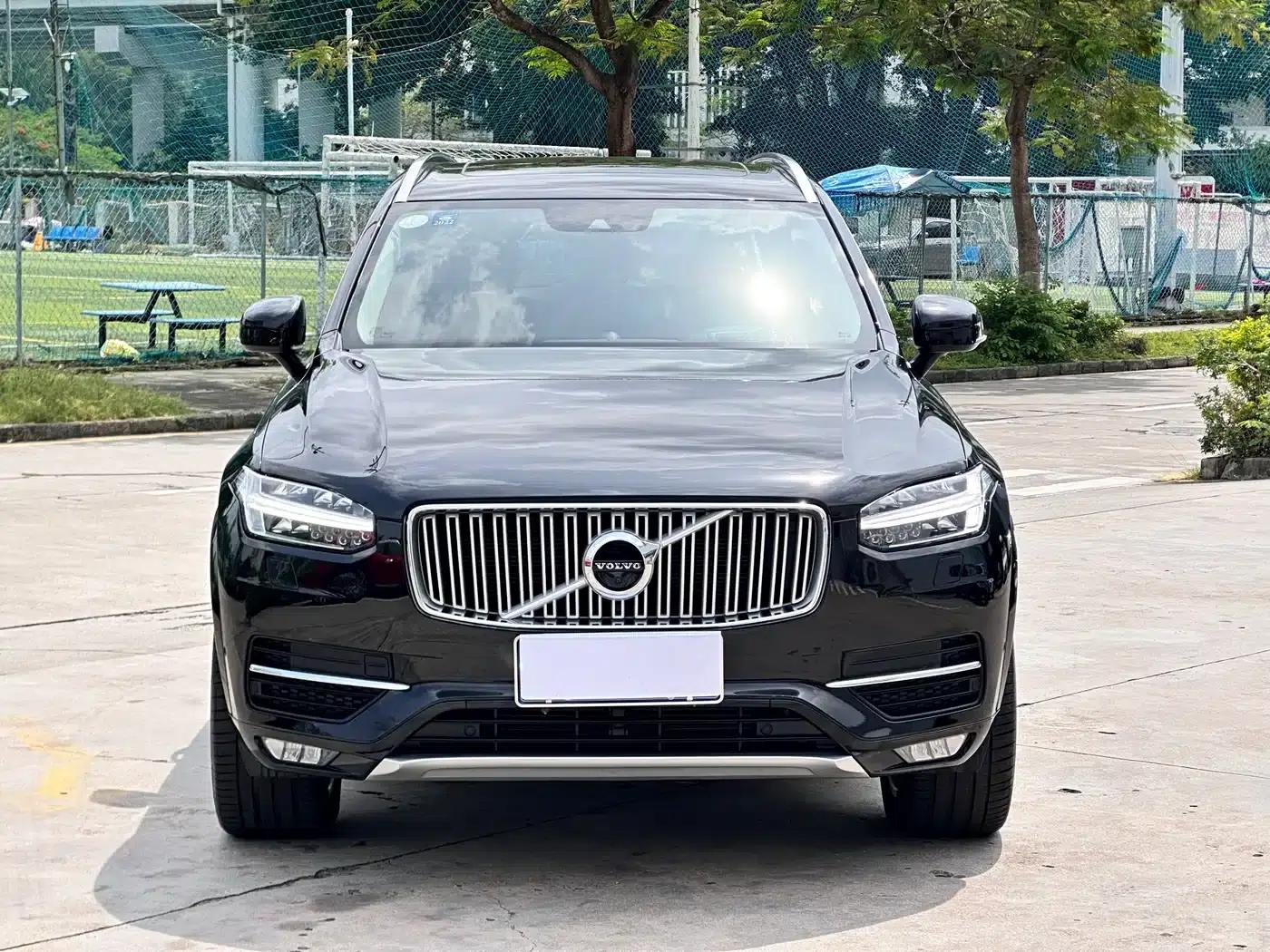 2018 Volvo XC90 T6 Inscription 7-seater — миниатюра 3