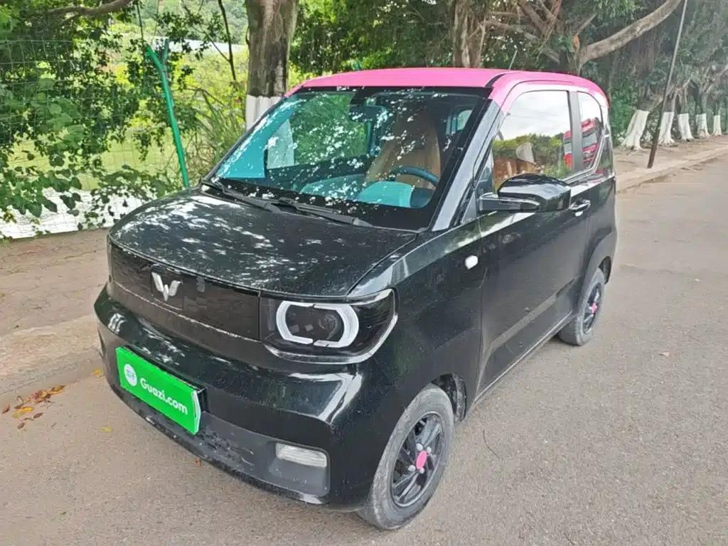 Hongguang MINIEV 2020 Enjoy Edition (Lithium Iron Phosphate) — миниатюра 1