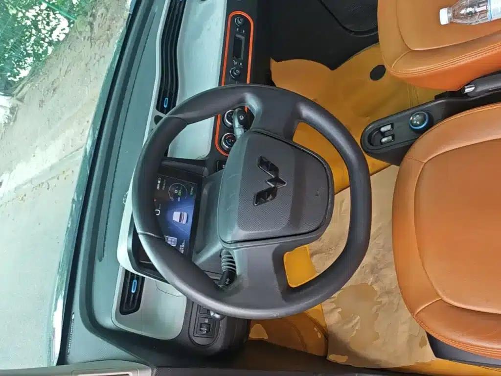 Hongguang MINIEV 2020 Enjoy Edition (Lithium Iron Phosphate) — миниатюра 11