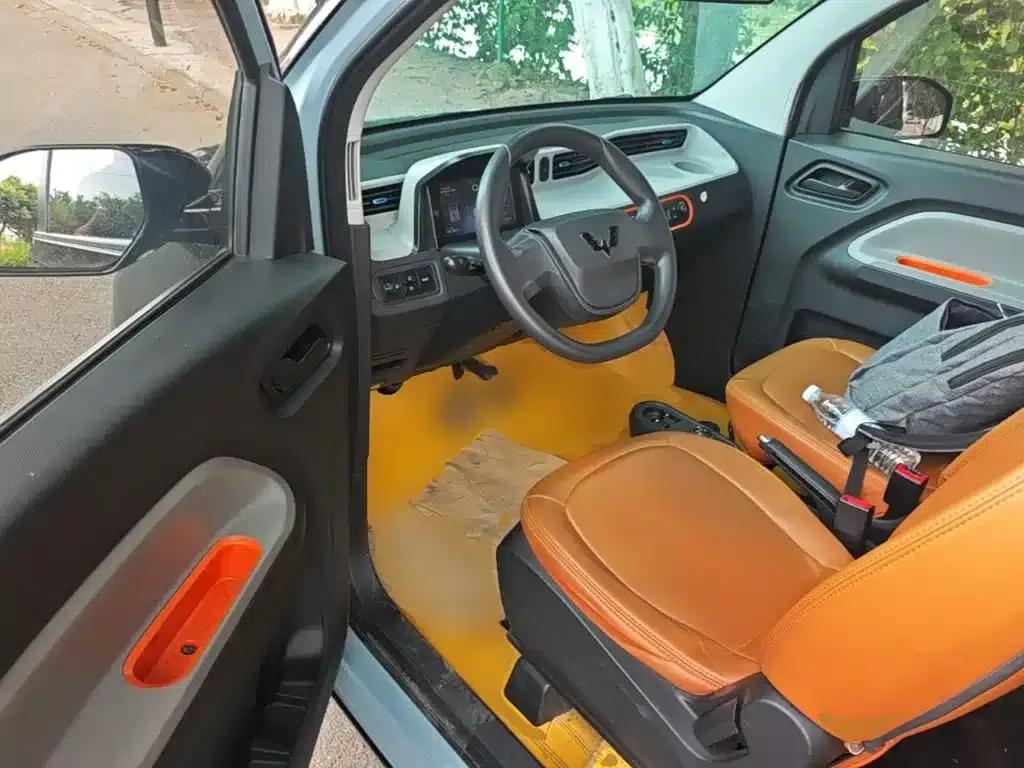 Hongguang MINIEV 2020 Enjoy Edition (Lithium Iron Phosphate) — миниатюра 16