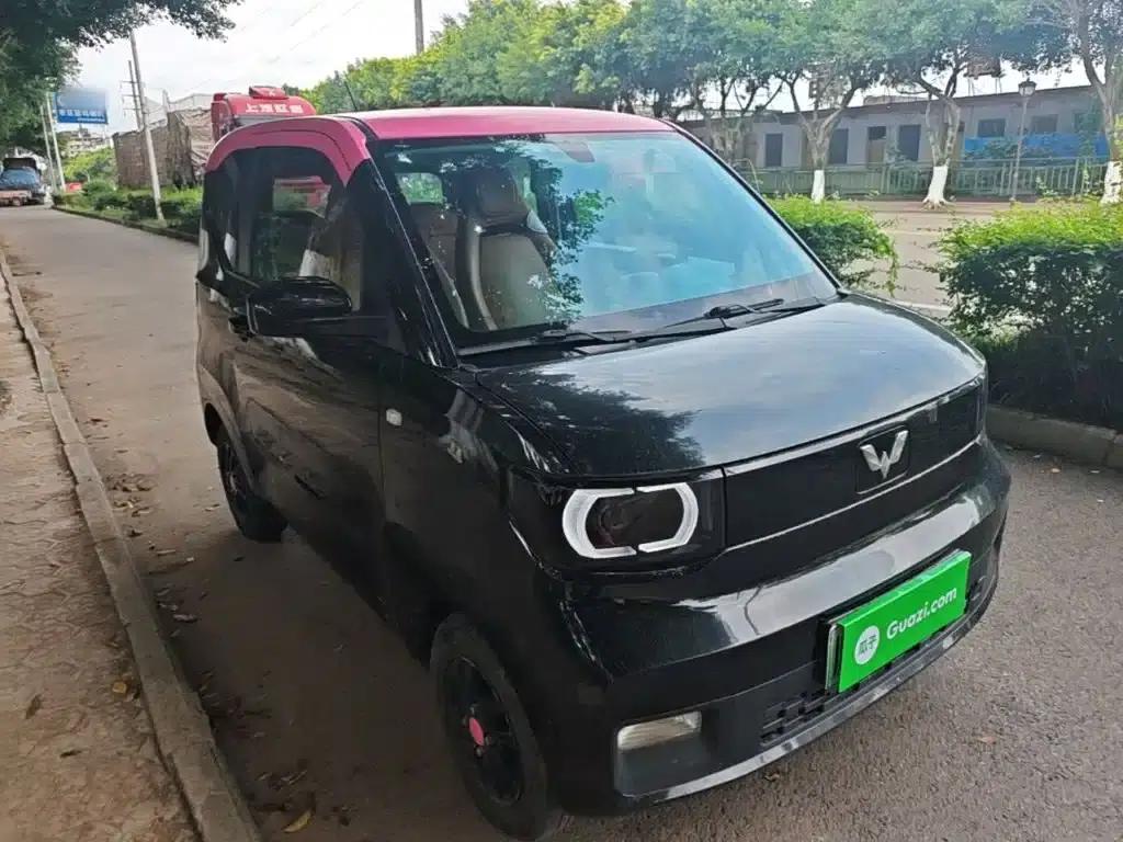 Hongguang MINIEV 2020 Enjoy Edition (Lithium Iron Phosphate) — миниатюра 4