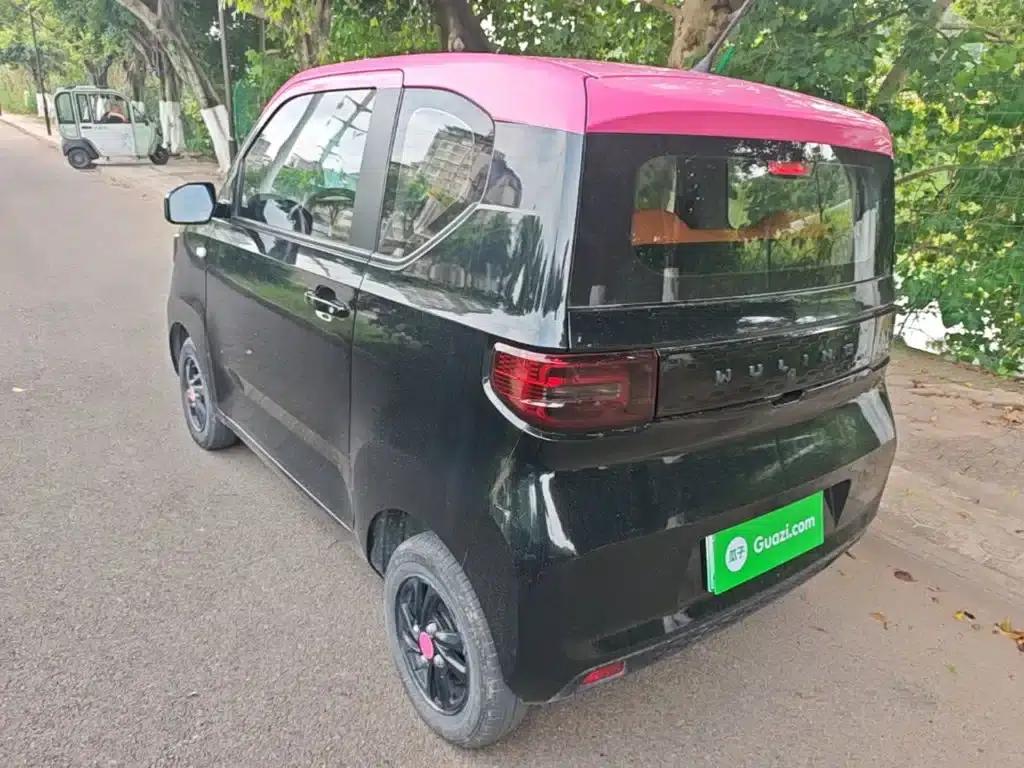 Hongguang MINIEV 2020 Enjoy Edition (Lithium Iron Phosphate) — миниатюра 5