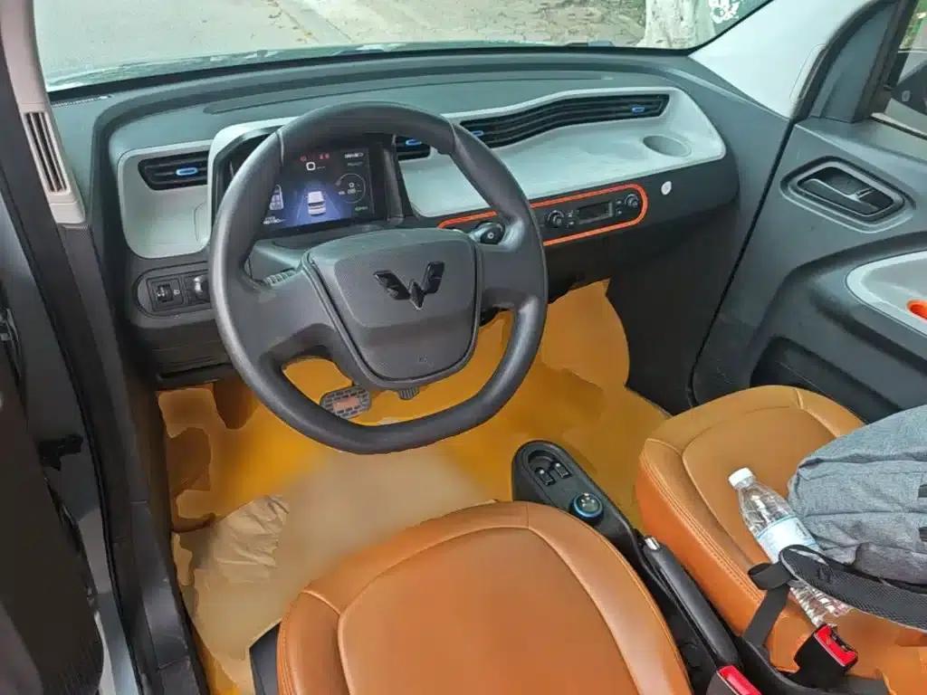 Hongguang MINIEV 2020 Enjoy Edition (Lithium Iron Phosphate) — миниатюра 10