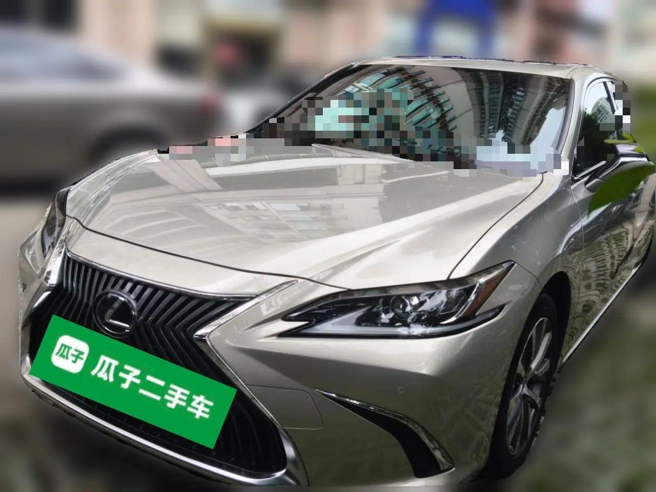 Lexus ES 2018 200 Excellence Edition China VI Standard — миниатюра 1