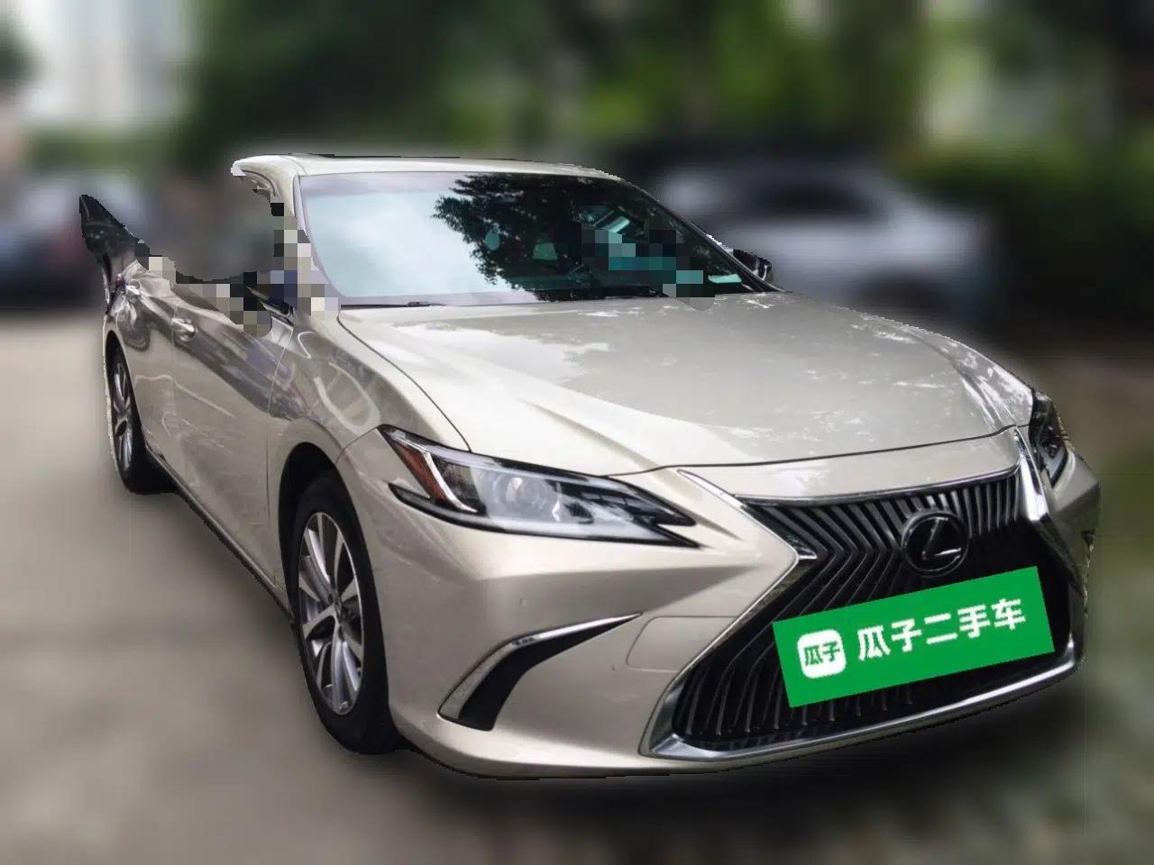 Lexus ES 2018 200 Excellence Edition China VI Standard — миниатюра 3