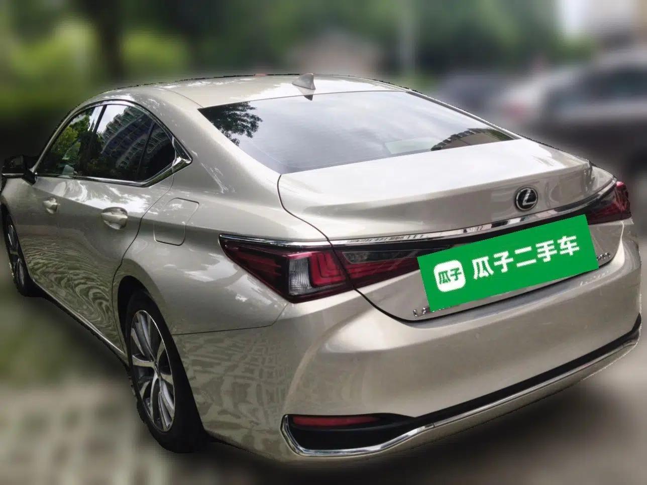 Lexus ES 2018 200 Excellence Edition China VI Standard — миниатюра 4