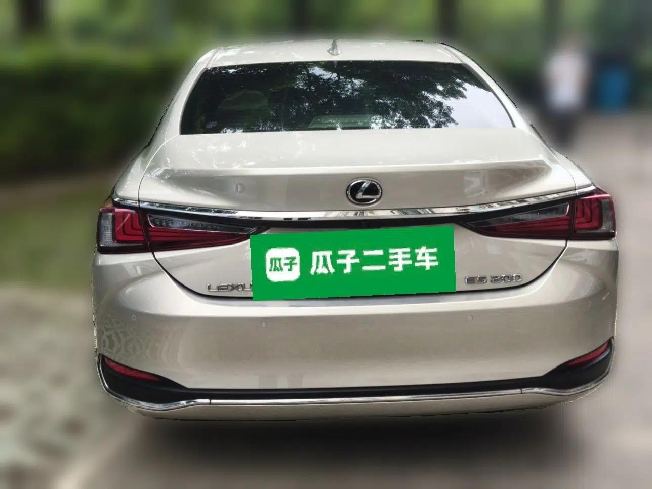 Lexus ES 2018 200 Excellence Edition China VI Standard — миниатюра 5