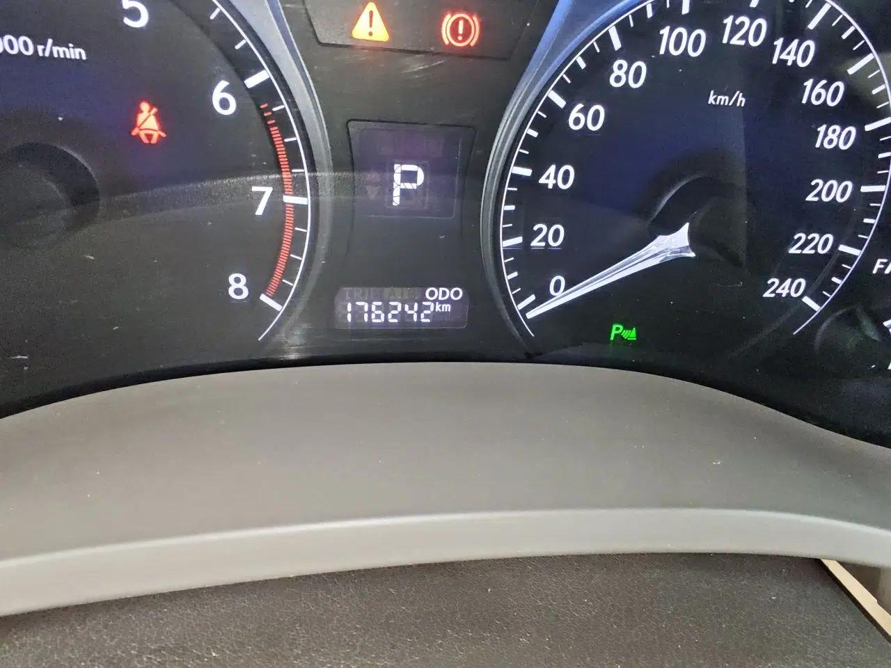 Lexus RX Classic 2012 270 Elegant Edition — миниатюра 12