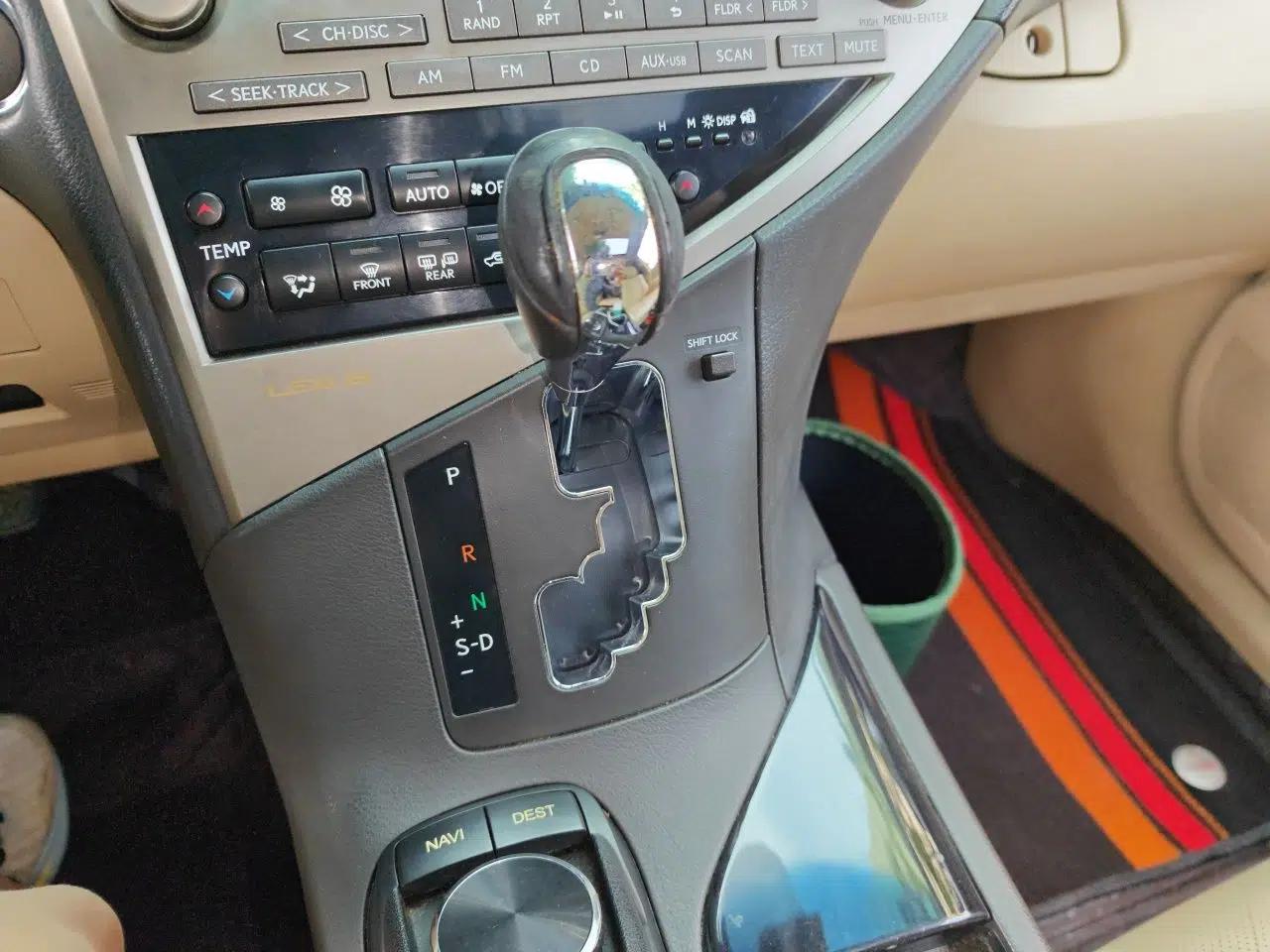 Lexus RX Classic 2012 270 Elegant Edition — миниатюра 14