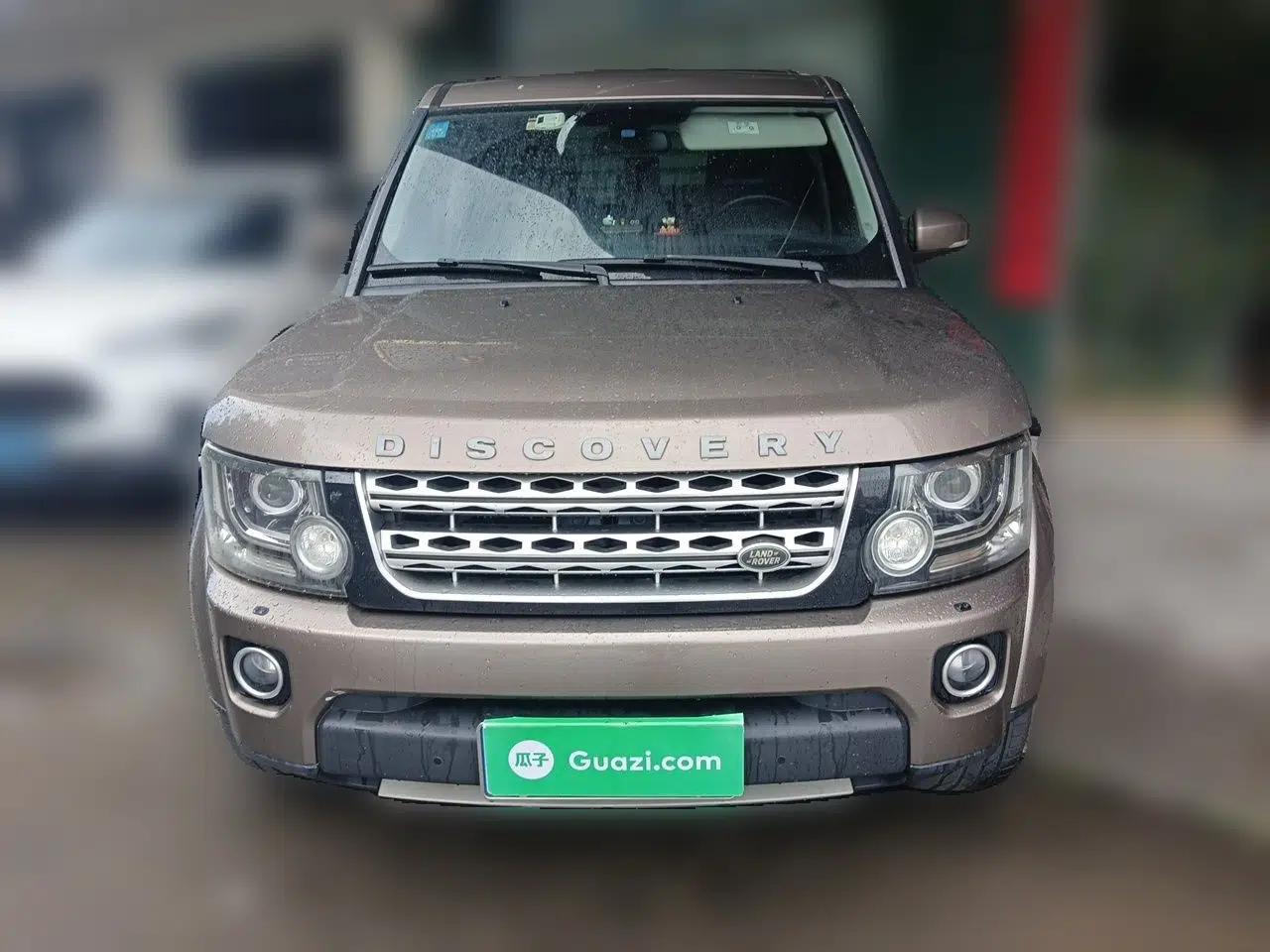 Land Rover Discovery 2015 3.0 SC V6 HSE — миниатюра 2