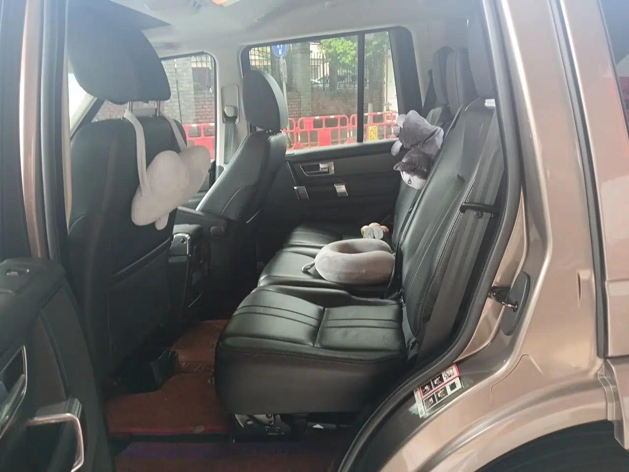 Land Rover Discovery 2015 3.0 SC V6 HSE — миниатюра 17