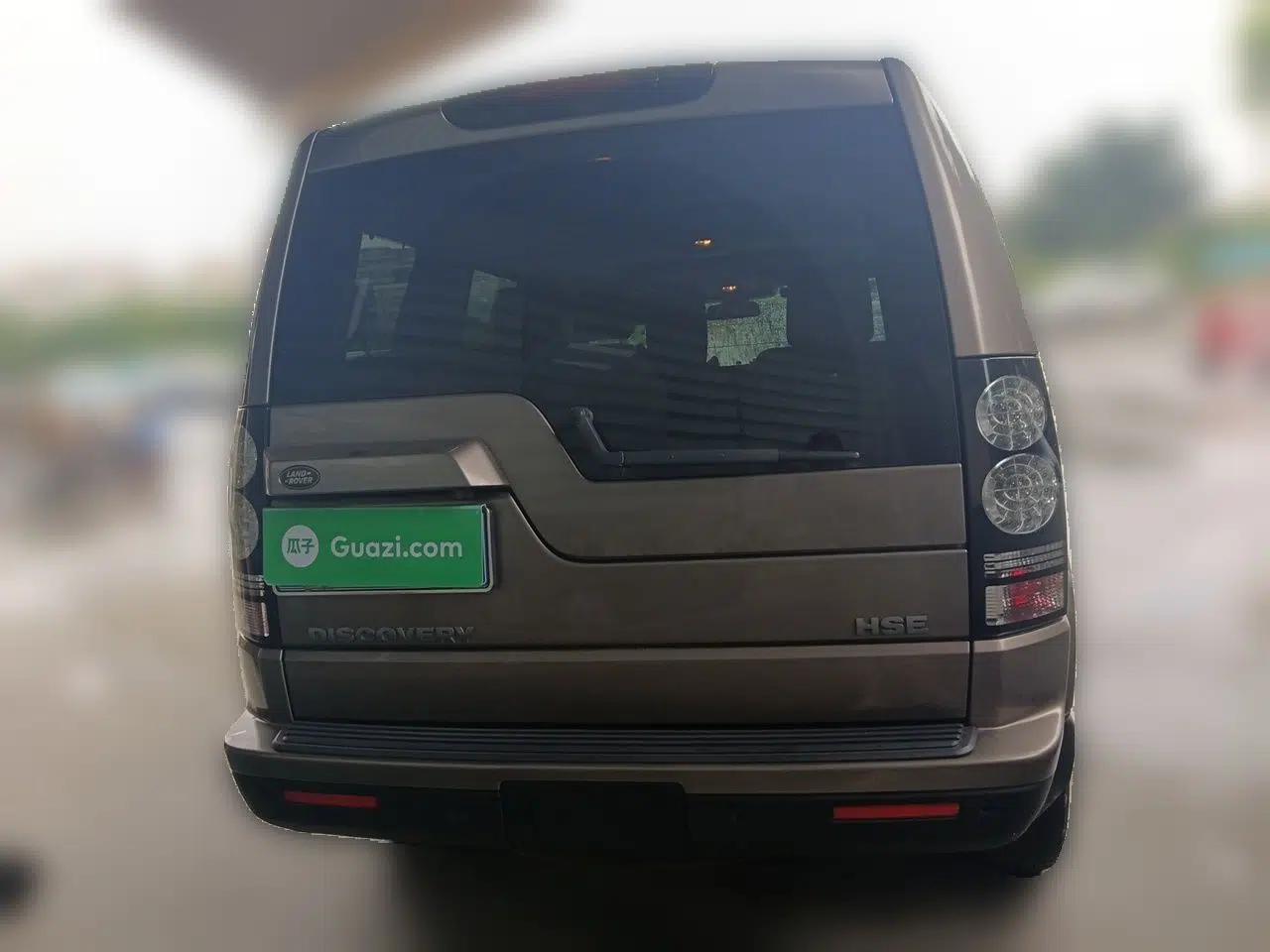 Land Rover Discovery 2015 3.0 SC V6 HSE — миниатюра 5