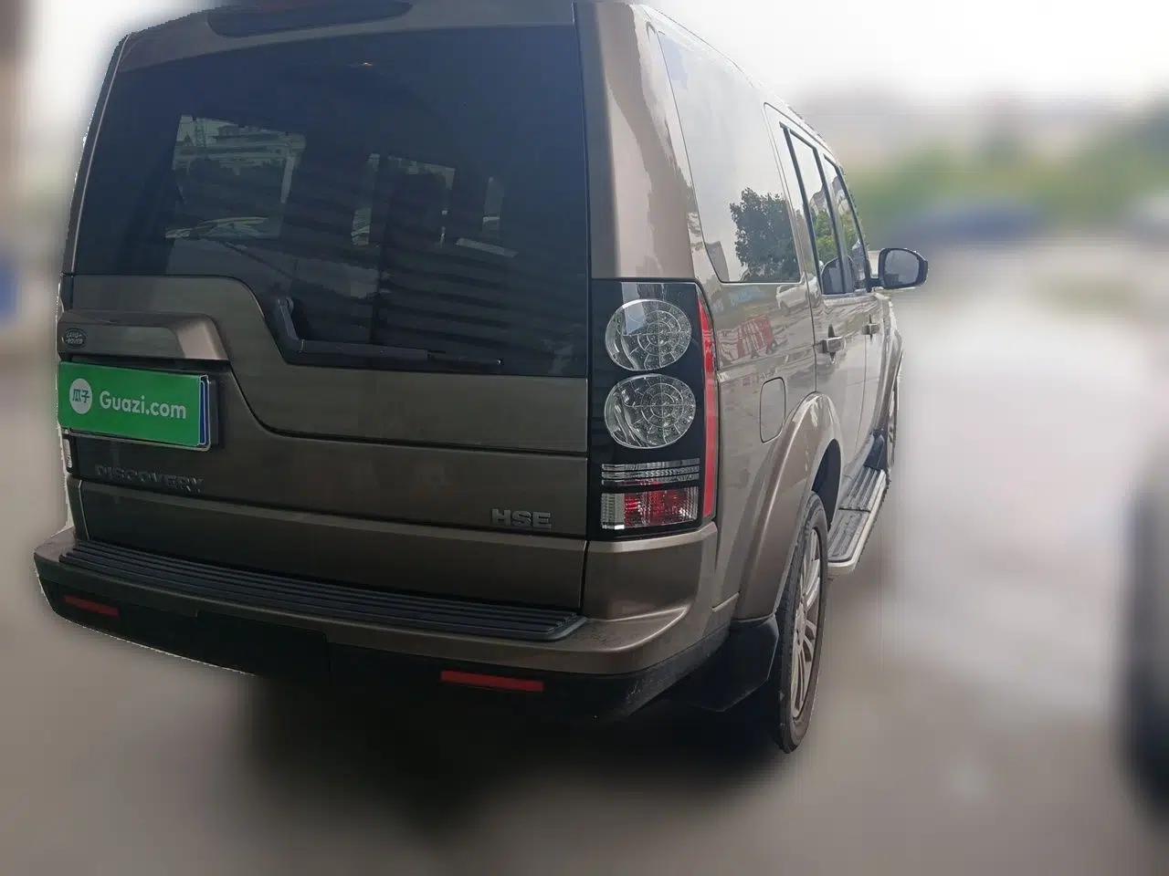 Land Rover Discovery 2015 3.0 SC V6 HSE — миниатюра 6