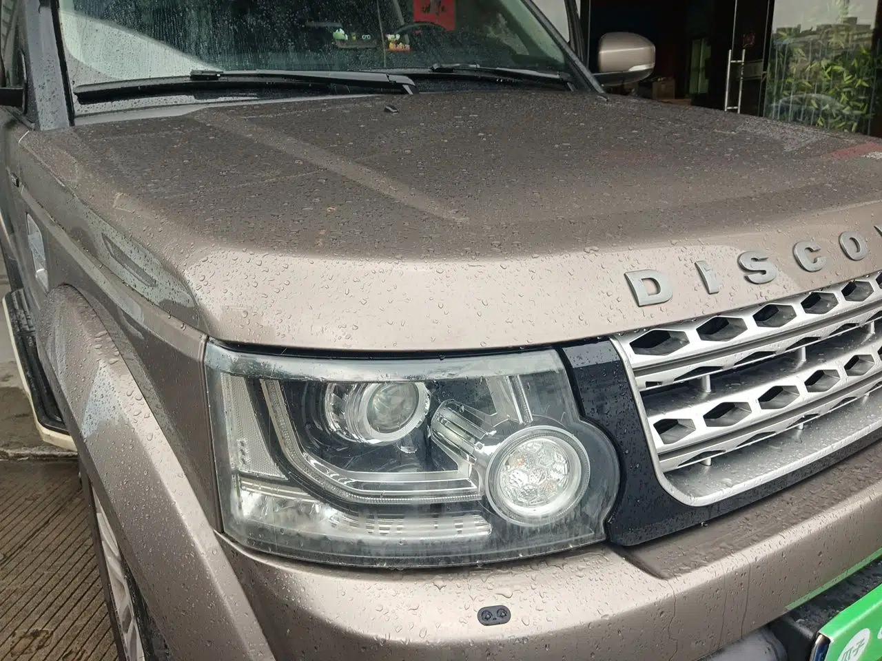 Land Rover Discovery 2015 3.0 SC V6 HSE — миниатюра 7