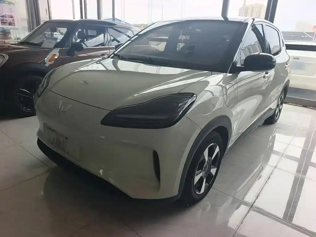 Wuling Bingo PLUS 2024 Model 330km Five-Seater — миниатюра 2