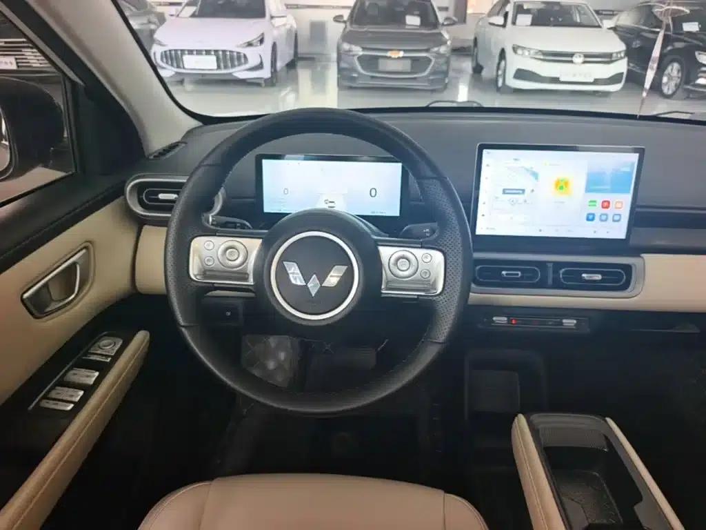 Wuling Bingo PLUS 2024 Model 330km Five-Seater — миниатюра 11