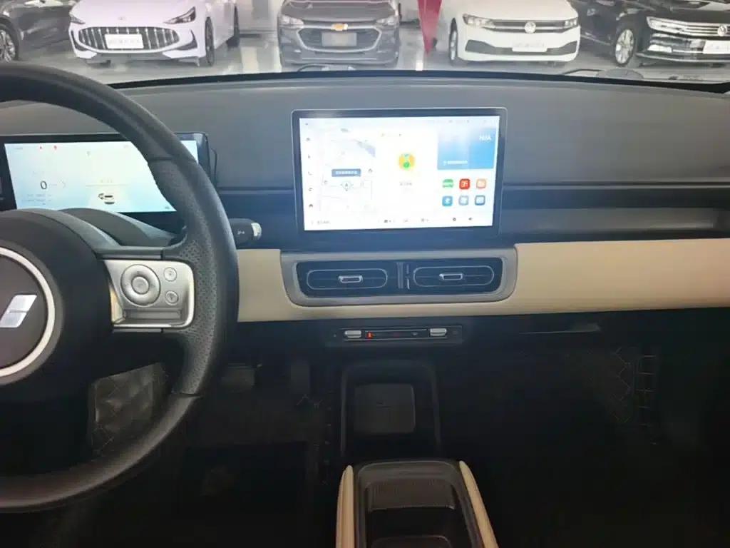 Wuling Bingo PLUS 2024 Model 330km Five-Seater — миниатюра 13