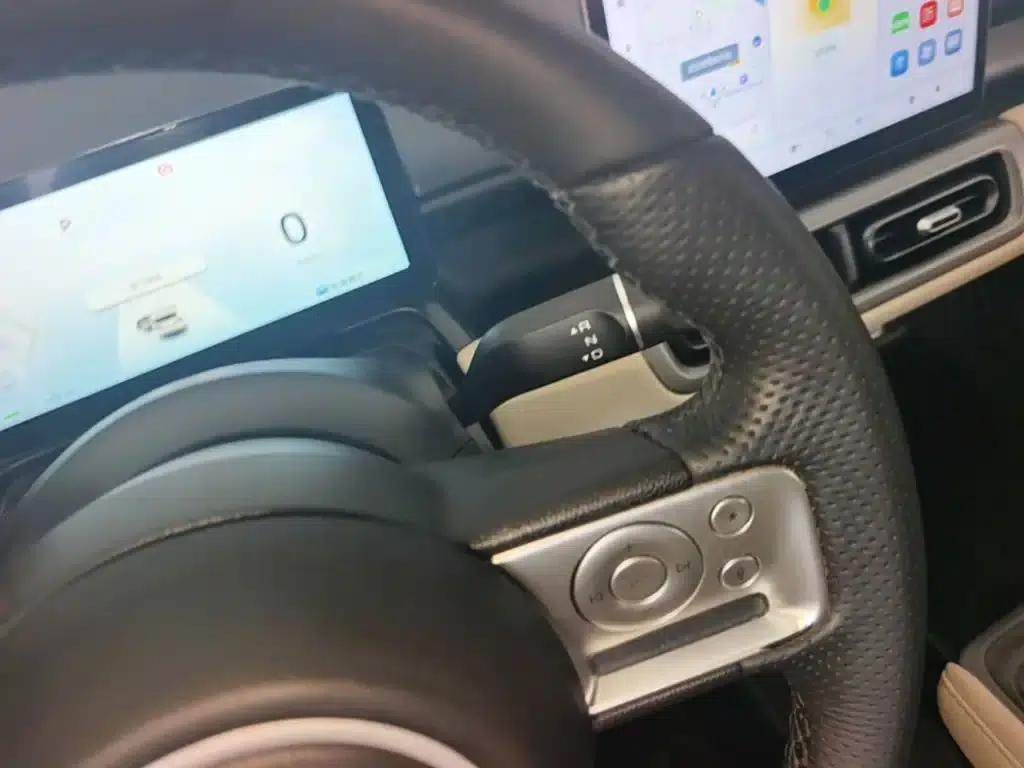 Wuling Bingo PLUS 2024 Model 330km Five-Seater — миниатюра 14