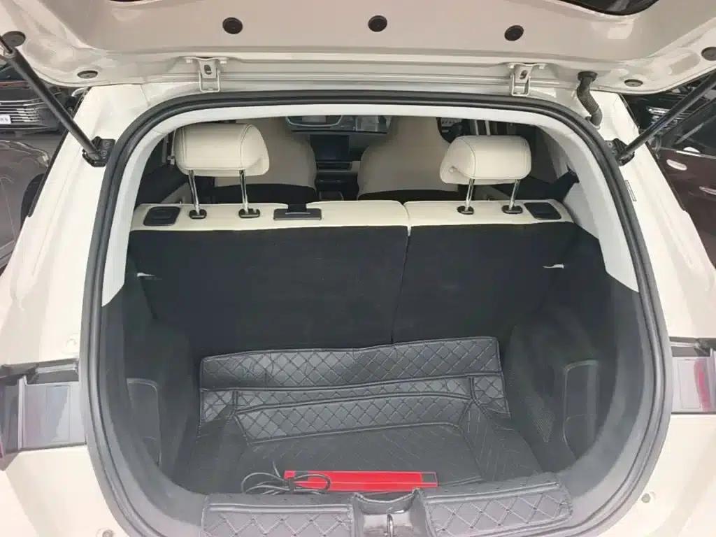 Wuling Bingo PLUS 2024 Model 330km Five-Seater — миниатюра 19