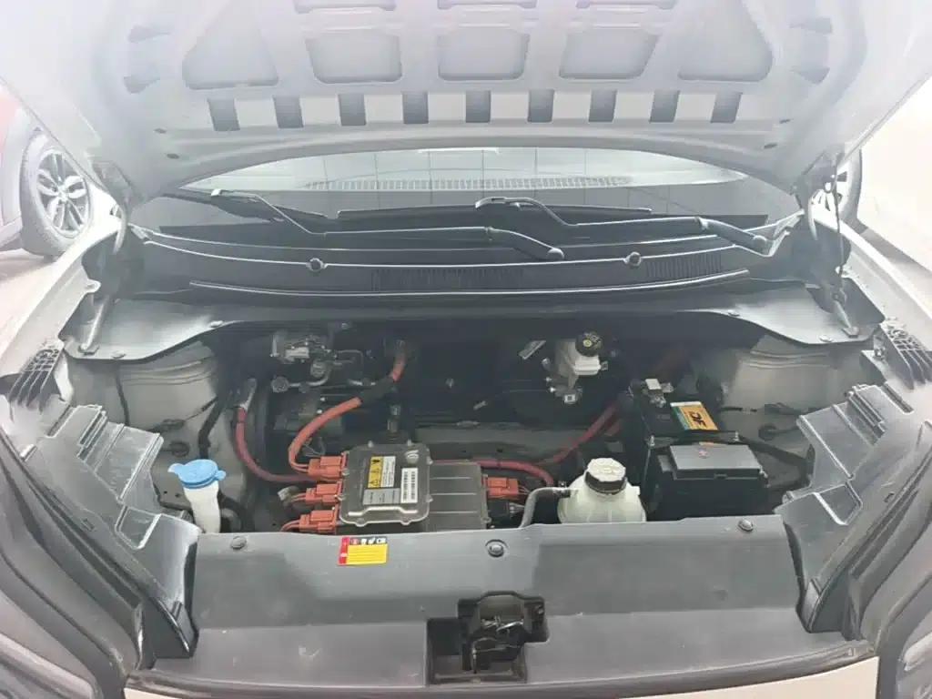 Wuling Bingo PLUS 2024 Model 330km Five-Seater — миниатюра 20