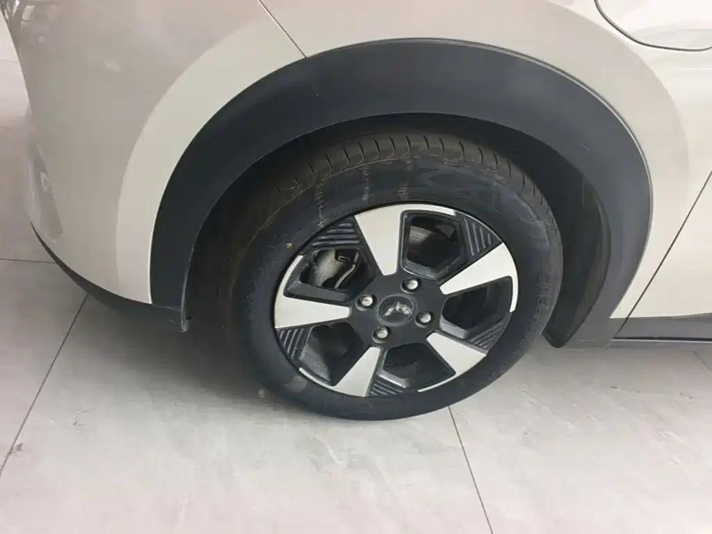 Wuling Bingo PLUS 2024 Model 330km Five-Seater — миниатюра 23