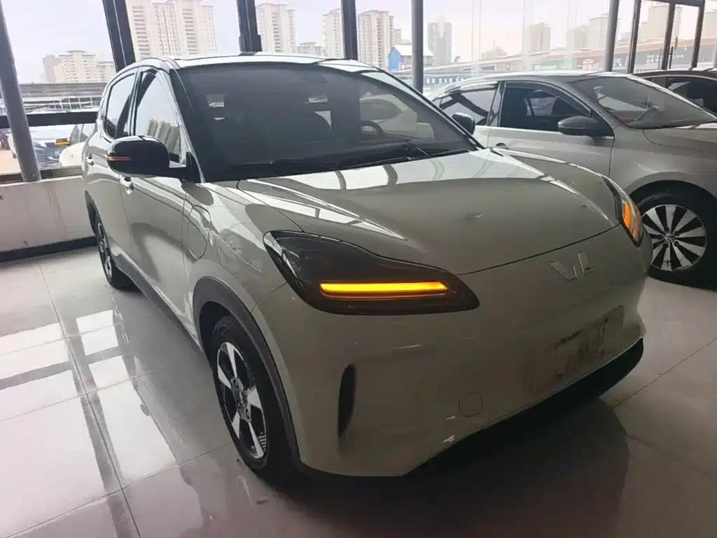 Wuling Bingo PLUS 2024 Model 330km Five-Seater — миниатюра 4