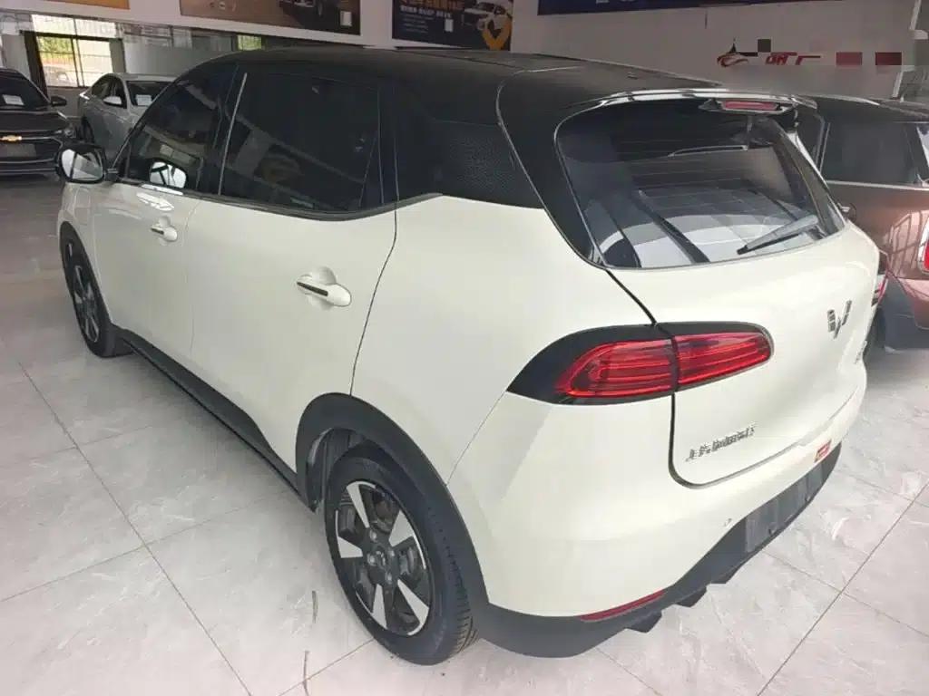 Wuling Bingo PLUS 2024 Model 330km Five-Seater — миниатюра 5