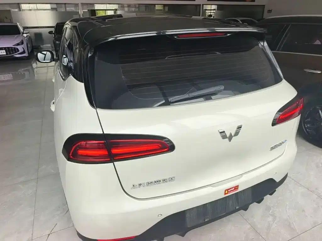 Wuling Bingo PLUS 2024 Model 330km Five-Seater — миниатюра 6