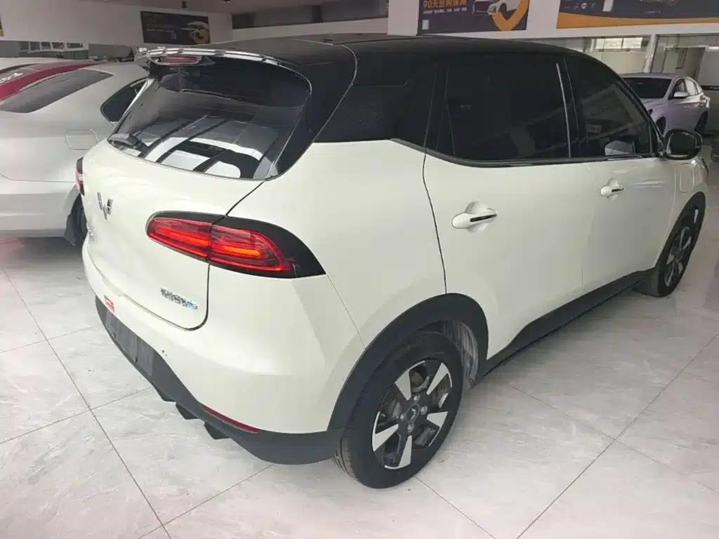 Wuling Bingo PLUS 2024 Model 330km Five-Seater — миниатюра 7