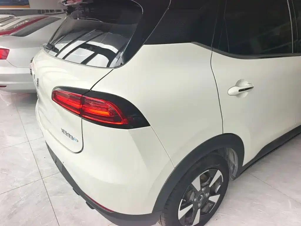 Wuling Bingo PLUS 2024 Model 330km Five-Seater — миниатюра 8