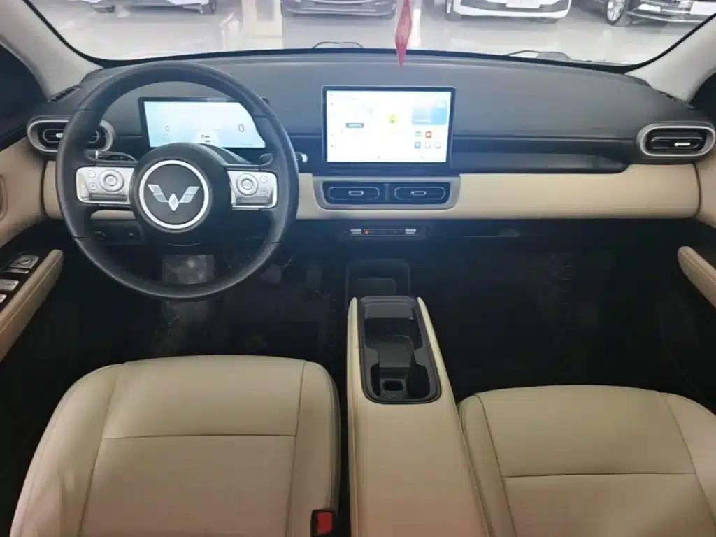 Wuling Bingo PLUS 2024 Model 330km Five-Seater — миниатюра 10