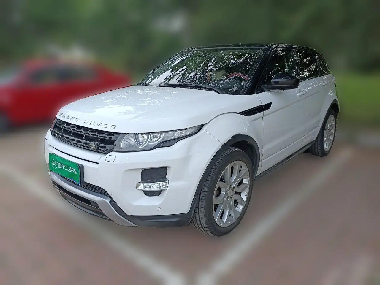 Land Rover Range Evoque 2014 2.0T 5-Door Ignite Edition — миниатюра 1
