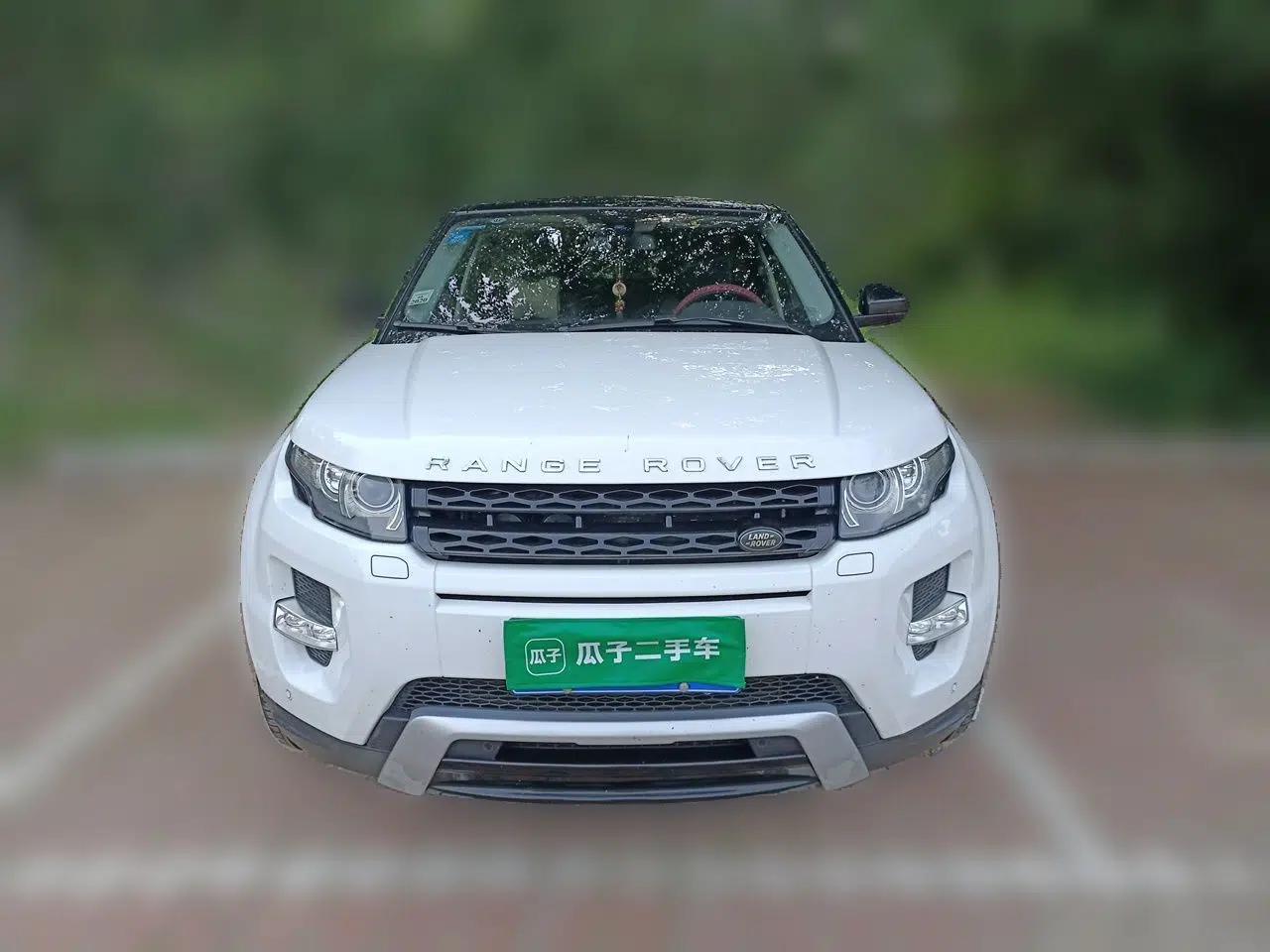 Land Rover Range Evoque 2014 2.0T 5-Door Ignite Edition — миниатюра 2