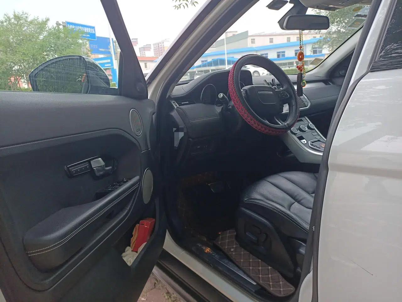 Land Rover Range Evoque 2014 2.0T 5-Door Ignite Edition — миниатюра 16