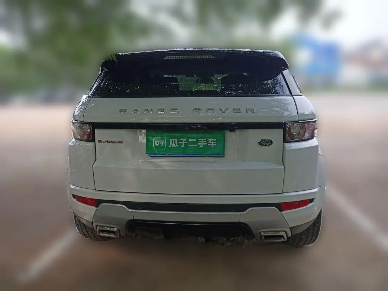 Land Rover Range Evoque 2014 2.0T 5-Door Ignite Edition — миниатюра 5