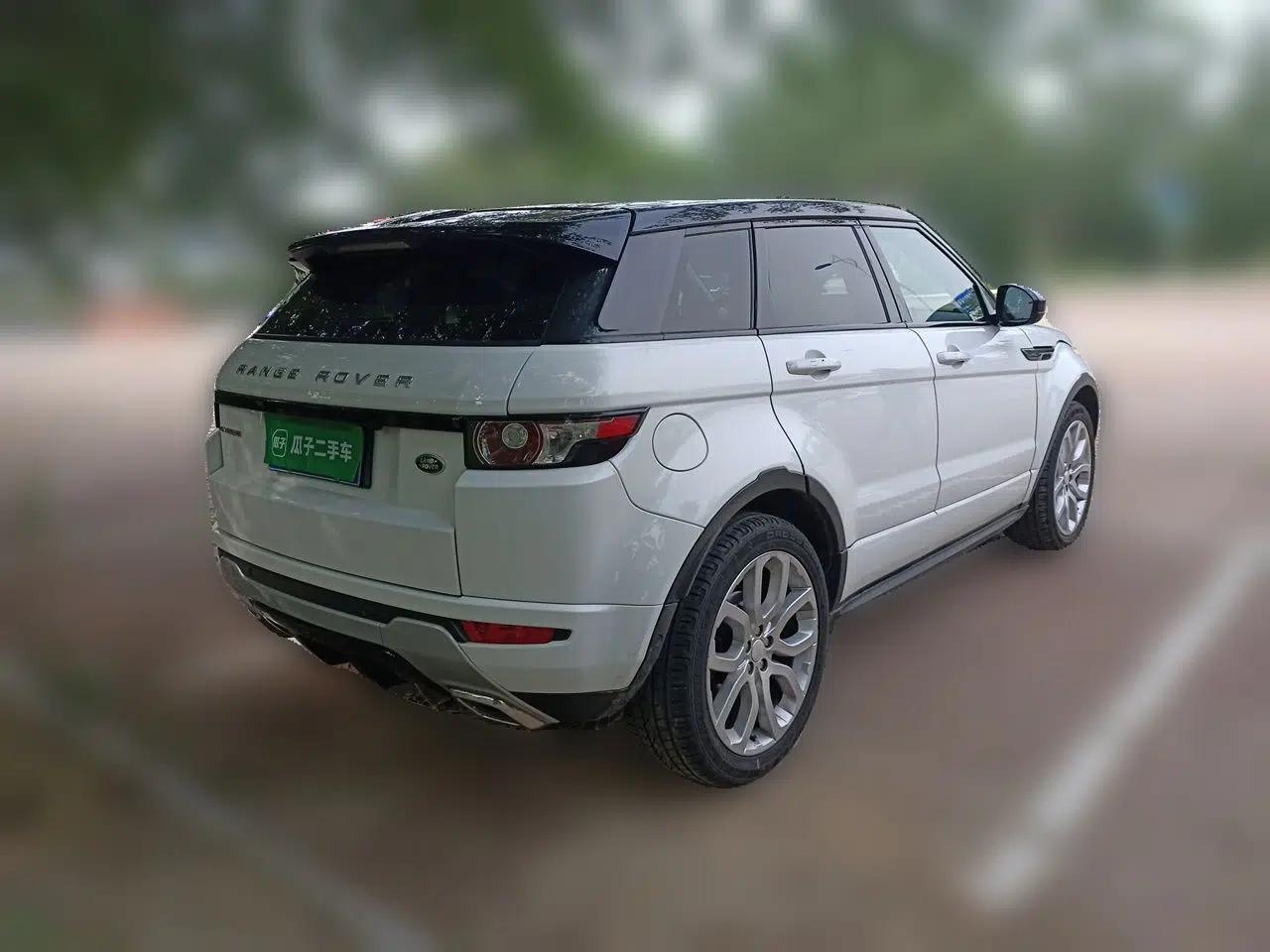 Land Rover Range Evoque 2014 2.0T 5-Door Ignite Edition — миниатюра 6