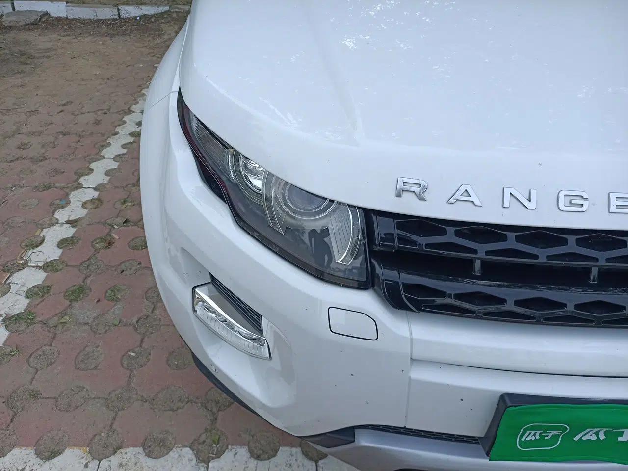 Land Rover Range Evoque 2014 2.0T 5-Door Ignite Edition — миниатюра 7