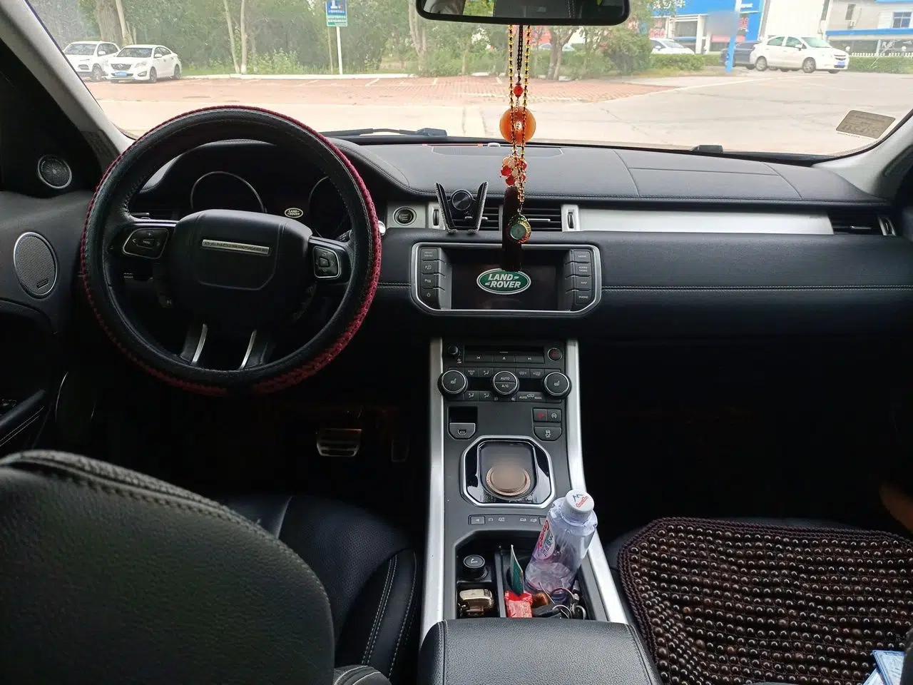 Land Rover Range Evoque 2014 2.0T 5-Door Ignite Edition — миниатюра 9