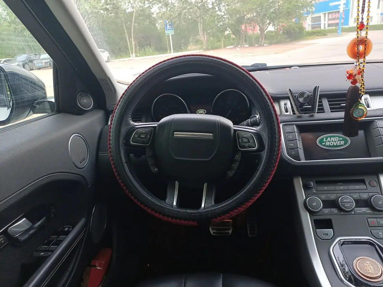 Land Rover Range Evoque 2014 2.0T 5-Door Ignite Edition — миниатюра 10