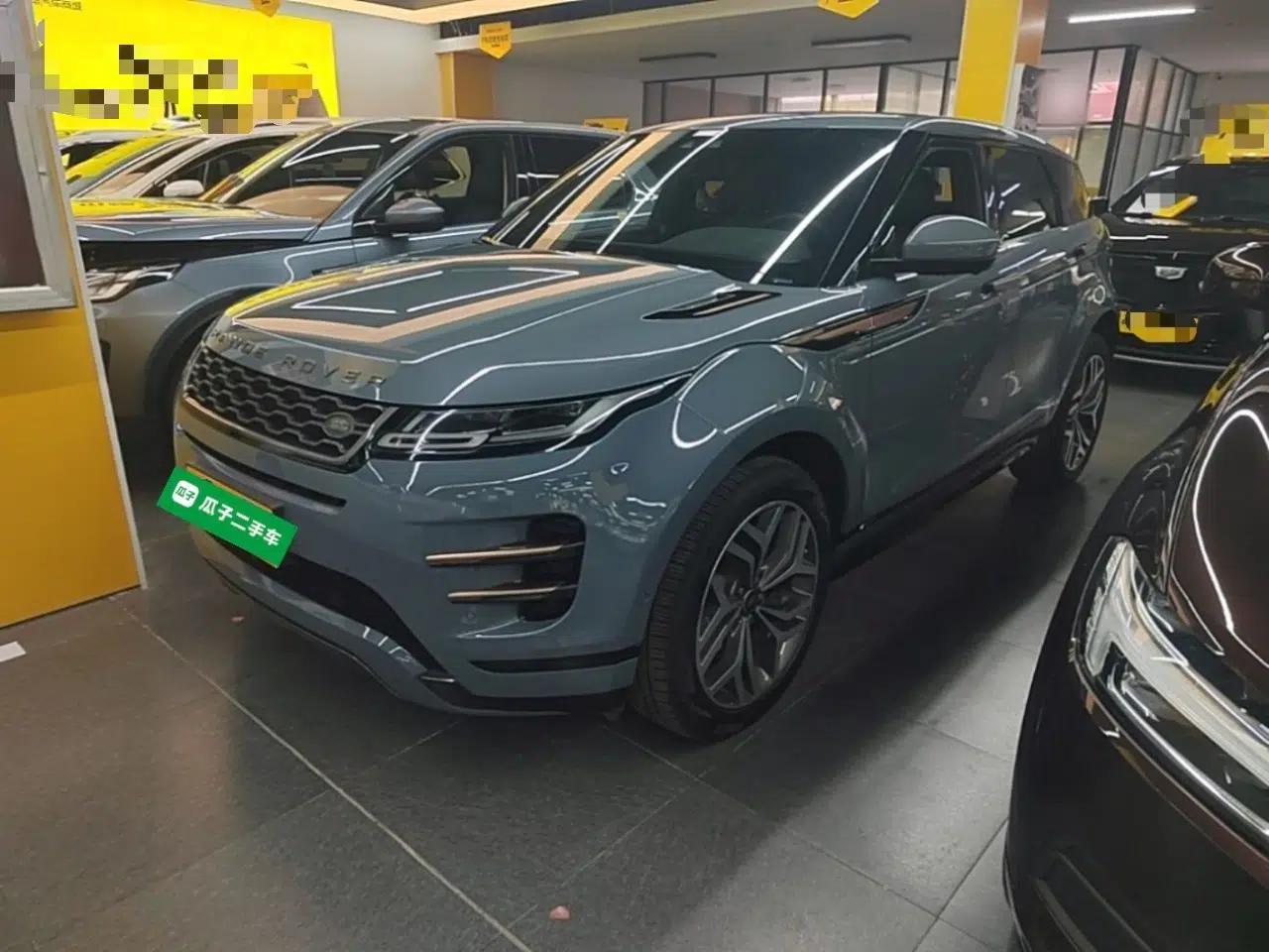 Land Rover Range Evoque 2020 249 PS R-DYNAMIC SE Sport Technology Edition — миниатюра 1