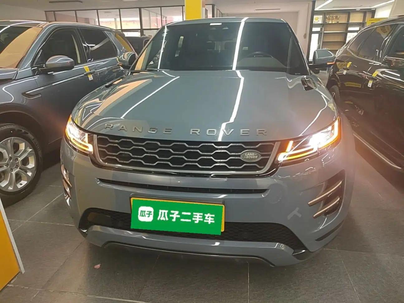 Land Rover Range Evoque 2020 249 PS R-DYNAMIC SE Sport Technology Edition — миниатюра 2