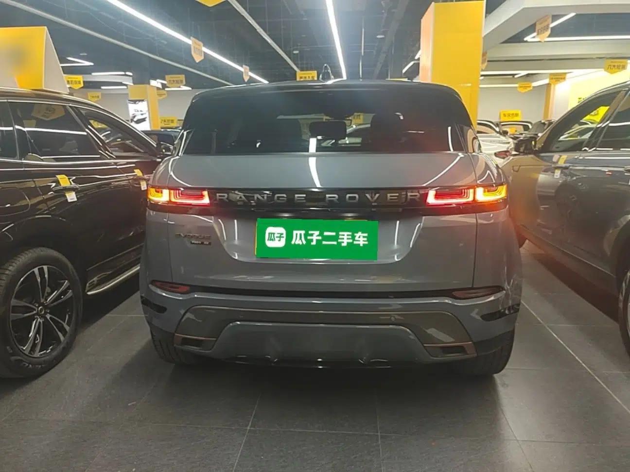 Land Rover Range Evoque 2020 249 PS R-DYNAMIC SE Sport Technology Edition — миниатюра 5