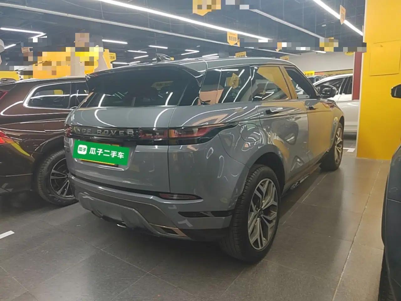 Land Rover Range Evoque 2020 249 PS R-DYNAMIC SE Sport Technology Edition — миниатюра 6