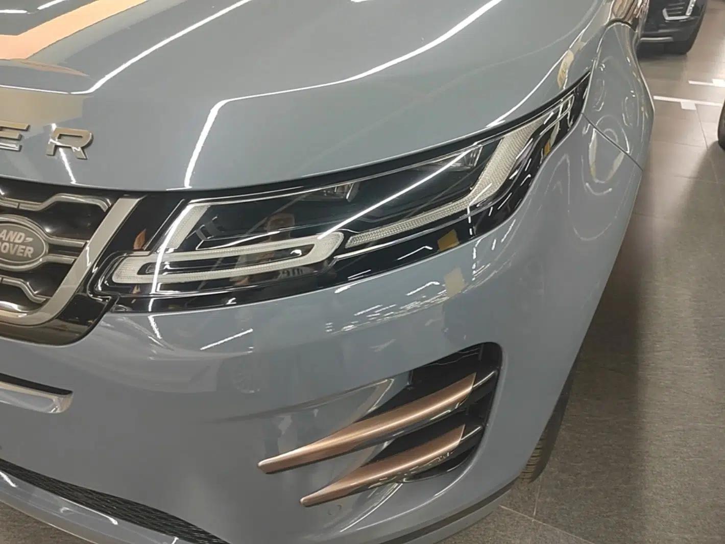 Land Rover Range Evoque 2020 249 PS R-DYNAMIC SE Sport Technology Edition — миниатюра 8