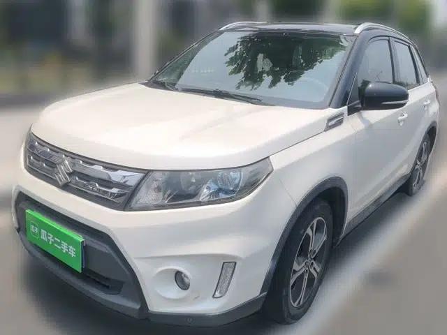 Suzuki Vitara 2016 1.4T Automatic 4x4 Flagship Model