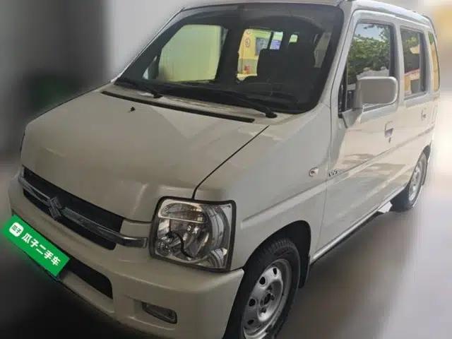 Suzuki Wagon R 2016 1.4L Manual Value Model